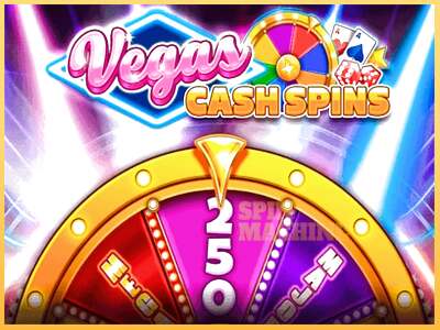 Vegas Cash Spins ເຄື່ອງໂມ້ອອນໄລນ໌ສໍາລັບການເງິນ