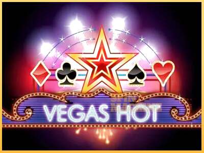 Vegas Hot ເຄື່ອງໂມ້ອອນໄລນ໌ສໍາລັບການເງິນ