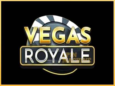 Vegas Royale ເຄື່ອງໂມ້ອອນໄລນ໌ສໍາລັບການເງິນ