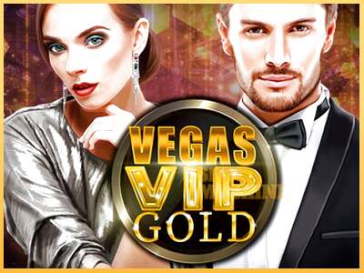 Vegas VIP Gold ເຄື່ອງໂມ້ອອນໄລນ໌ສໍາລັບການເງິນ