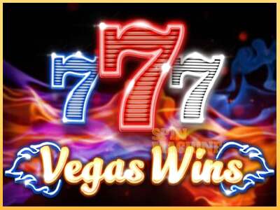 Vegas Wins ເຄື່ອງໂມ້ອອນໄລນ໌ສໍາລັບການເງິນ