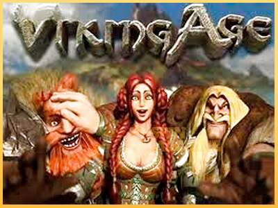 Viking Age ເຄື່ອງໂມ້ອອນໄລນ໌ສໍາລັບການເງິນ