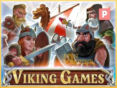 Viking Games ເຄື່ອງໂມ້ອອນໄລນ໌ສໍາລັບການເງິນ