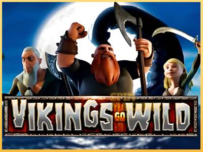 Vikings Go Wild ເຄື່ອງໂມ້ອອນໄລນ໌ສໍາລັບການເງິນ