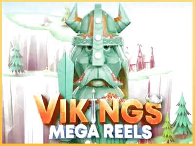 Vikings Mega Reels ເຄື່ອງໂມ້ອອນໄລນ໌ສໍາລັບການເງິນ