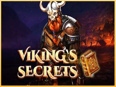 Vikings Secrets ເຄື່ອງໂມ້ອອນໄລນ໌ສໍາລັບການເງິນ