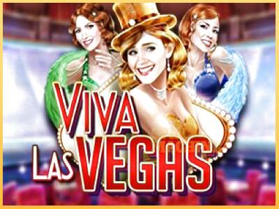 Viva las Vegas ເຄື່ອງໂມ້ອອນໄລນ໌ສໍາລັບການເງິນ