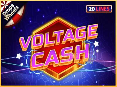 Voltage Cash ເຄື່ອງໂມ້ອອນໄລນ໌ສໍາລັບການເງິນ