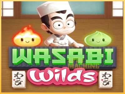 Wasabi Wilds ເຄື່ອງໂມ້ອອນໄລນ໌ສໍາລັບການເງິນ