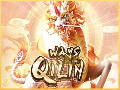 Ways of the Qilin ເຄື່ອງໂມ້ອອນໄລນ໌ສໍາລັບການເງິນ