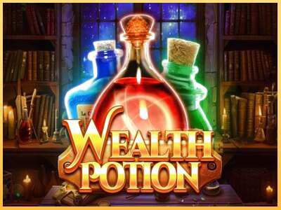 Wealth Potion ເຄື່ອງໂມ້ອອນໄລນ໌ສໍາລັບການເງິນ