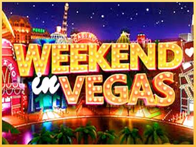 Weekend In Vegas ເຄື່ອງໂມ້ອອນໄລນ໌ສໍາລັບການເງິນ