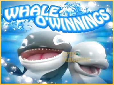 Whale O’Winnings ເຄື່ອງໂມ້ອອນໄລນ໌ສໍາລັບການເງິນ