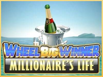 Wheel Big Winner Millionaires Life ເຄື່ອງໂມ້ອອນໄລນ໌ສໍາລັບການເງິນ