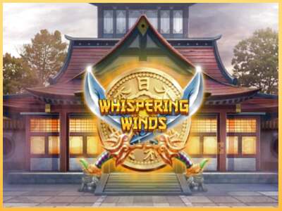 Whispering Winds ເຄື່ອງໂມ້ອອນໄລນ໌ສໍາລັບການເງິນ