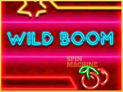 Wild Boom ເຄື່ອງໂມ້ອອນໄລນ໌ສໍາລັບການເງິນ