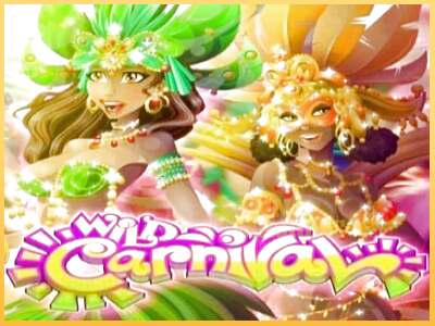 Wild Carnival ເຄື່ອງໂມ້ອອນໄລນ໌ສໍາລັບການເງິນ