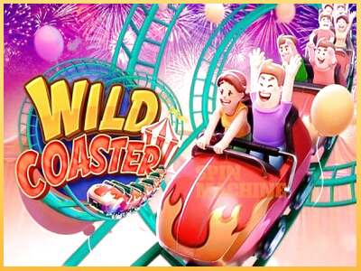 Wild Coaster ເຄື່ອງໂມ້ອອນໄລນ໌ສໍາລັບການເງິນ