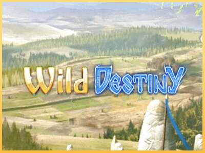 Wild Destiny ເຄື່ອງໂມ້ອອນໄລນ໌ສໍາລັບການເງິນ