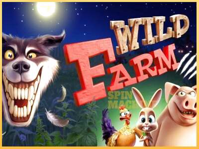 Wild Farm ເຄື່ອງໂມ້ອອນໄລນ໌ສໍາລັບການເງິນ