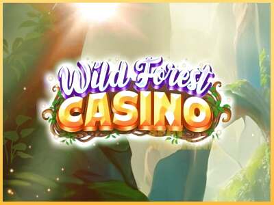 Wild Forest Casino ເຄື່ອງໂມ້ອອນໄລນ໌ສໍາລັບການເງິນ