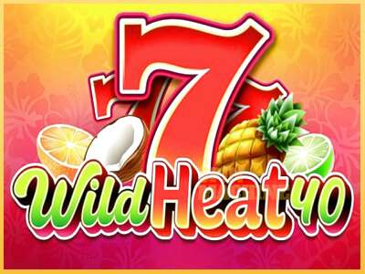 Wild Heat 40 ເຄື່ອງໂມ້ອອນໄລນ໌ສໍາລັບການເງິນ