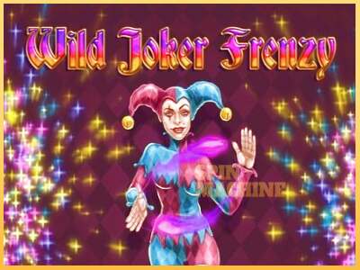 Wild Joker Frenzy ເຄື່ອງໂມ້ອອນໄລນ໌ສໍາລັບການເງິນ