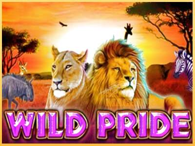 Wild Pride ເຄື່ອງໂມ້ອອນໄລນ໌ສໍາລັບການເງິນ