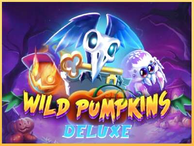 Wild Pumpkins Deluxe ເຄື່ອງໂມ້ອອນໄລນ໌ສໍາລັບການເງິນ