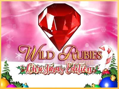 Wild Rubies Сhristmas Edition ເຄື່ອງໂມ້ອອນໄລນ໌ສໍາລັບການເງິນ