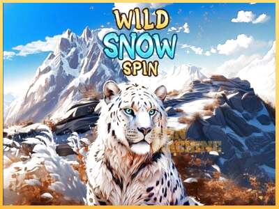 Wild Snow Spin ເຄື່ອງໂມ້ອອນໄລນ໌ສໍາລັບການເງິນ