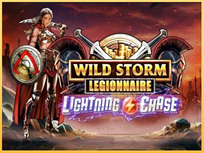 Wild Storm Legionnaire ເຄື່ອງໂມ້ອອນໄລນ໌ສໍາລັບການເງິນ