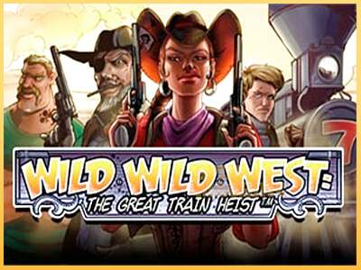 Wild Wild West ເຄື່ອງໂມ້ອອນໄລນ໌ສໍາລັບການເງິນ