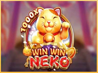 Win Win Neko ເຄື່ອງໂມ້ອອນໄລນ໌ສໍາລັບການເງິນ