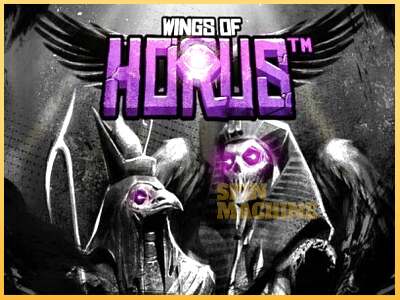 Wings of Horus ເຄື່ອງໂມ້ອອນໄລນ໌ສໍາລັບການເງິນ