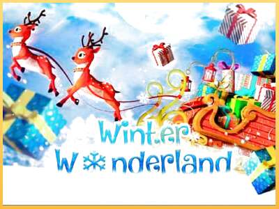 Winter Wonderland ເຄື່ອງໂມ້ອອນໄລນ໌ສໍາລັບການເງິນ