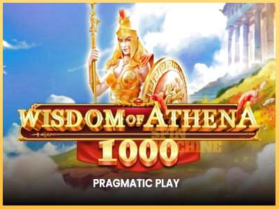 Wisdom of Athena 1000 ເຄື່ອງໂມ້ອອນໄລນ໌ສໍາລັບການເງິນ