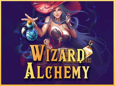 Wizard Alchemy ເຄື່ອງໂມ້ອອນໄລນ໌ສໍາລັບການເງິນ