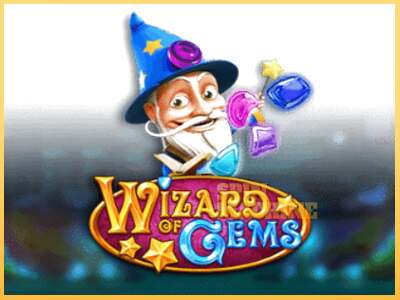 Wizard of Gems ເຄື່ອງໂມ້ອອນໄລນ໌ສໍາລັບການເງິນ