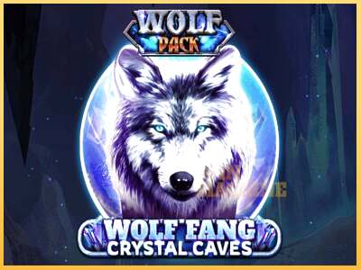 Wolf Fang - Crystal Caves ເຄື່ອງໂມ້ອອນໄລນ໌ສໍາລັບການເງິນ