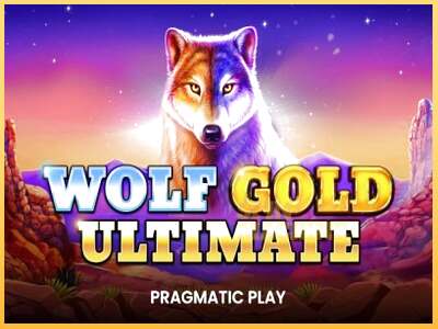 Wolf Gold Ultimate ເຄື່ອງໂມ້ອອນໄລນ໌ສໍາລັບການເງິນ