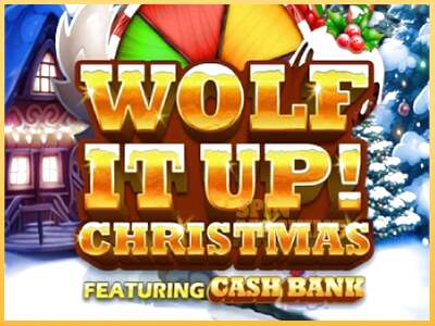 Wolf It Up Christmas ເຄື່ອງໂມ້ອອນໄລນ໌ສໍາລັບການເງິນ