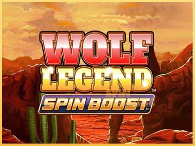 Wolf Legend Spin Boost ເຄື່ອງໂມ້ອອນໄລນ໌ສໍາລັບການເງິນ