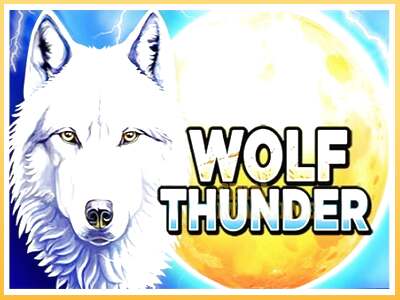 Wolf Thunder ເຄື່ອງໂມ້ອອນໄລນ໌ສໍາລັບການເງິນ