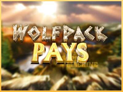 Wolfpack Pays ເຄື່ອງໂມ້ອອນໄລນ໌ສໍາລັບການເງິນ