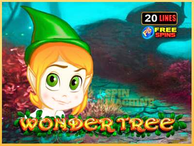 Wonder Tree ເຄື່ອງໂມ້ອອນໄລນ໌ສໍາລັບການເງິນ