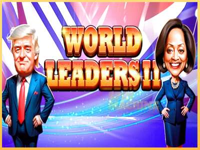 World Leaders II ເຄື່ອງໂມ້ອອນໄລນ໌ສໍາລັບການເງິນ