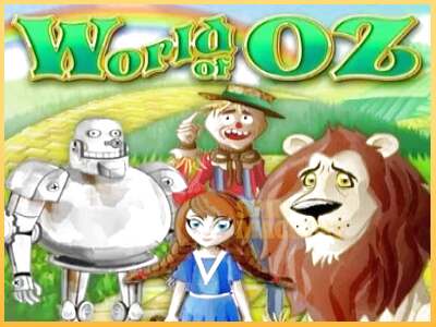 World of Oz ເຄື່ອງໂມ້ອອນໄລນ໌ສໍາລັບການເງິນ