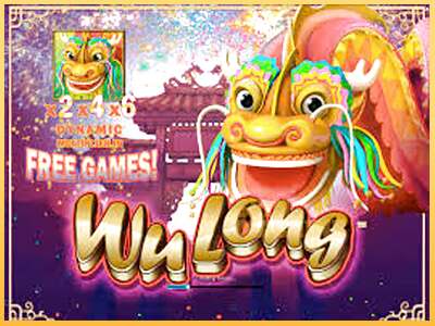 Wu Long ເຄື່ອງໂມ້ອອນໄລນ໌ສໍາລັບການເງິນ