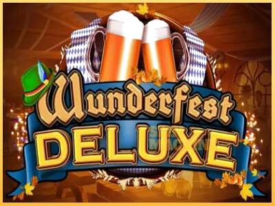 Wunderfest Deluxe ເຄື່ອງໂມ້ອອນໄລນ໌ສໍາລັບການເງິນ